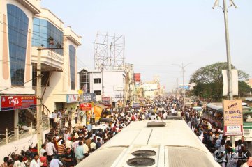 Legend Movie Team Success Tour